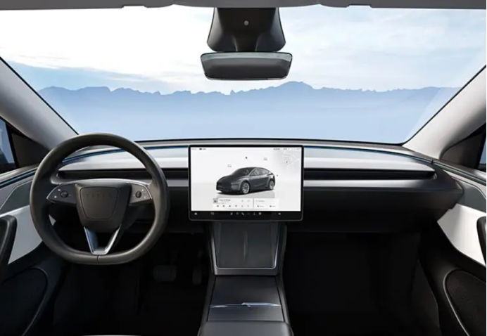 新款Model Y 于美国上市，43万元售价惹争议
