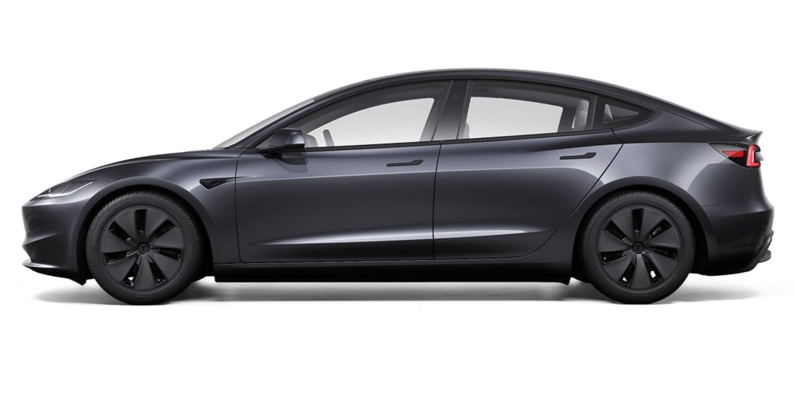 【锐速递】特斯拉Model 3开年优惠