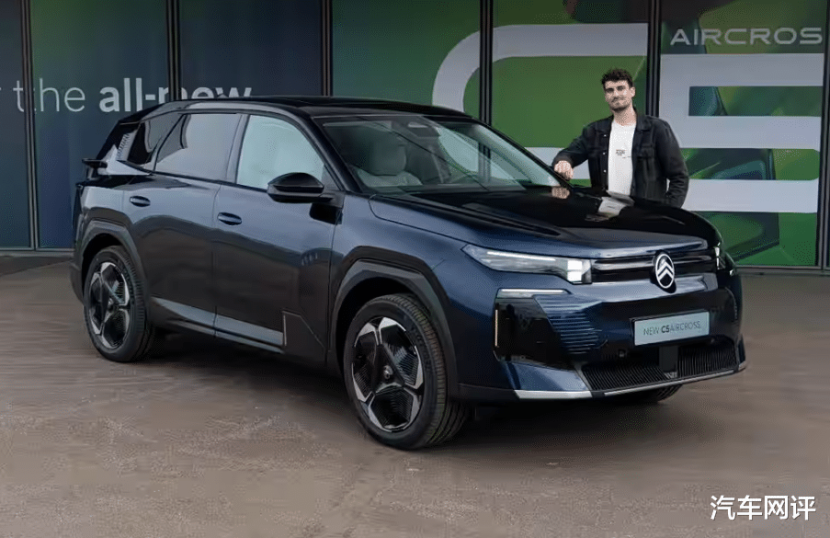 全新雪铁龙 C5 AIRCROSS 亮相！定位紧凑型 SUV