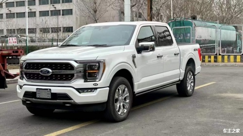 福特F-150墨版 全部在售 2023款 2022款 2021款 2020款 2019款成都福特F-150墨版降价27万 最低57万