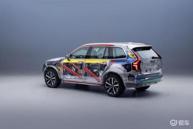 沃尔沃全新XC90与奥迪Q7:2025年的豪华SUV对决