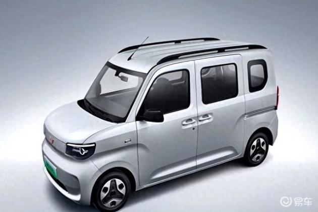 五菱新能源房车，几万搞定，居家旅行两不误