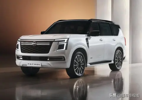 新车 | 或搭2.4T柴油机/竞争丰田普拉多?曝新一代三菱帕杰罗假想图