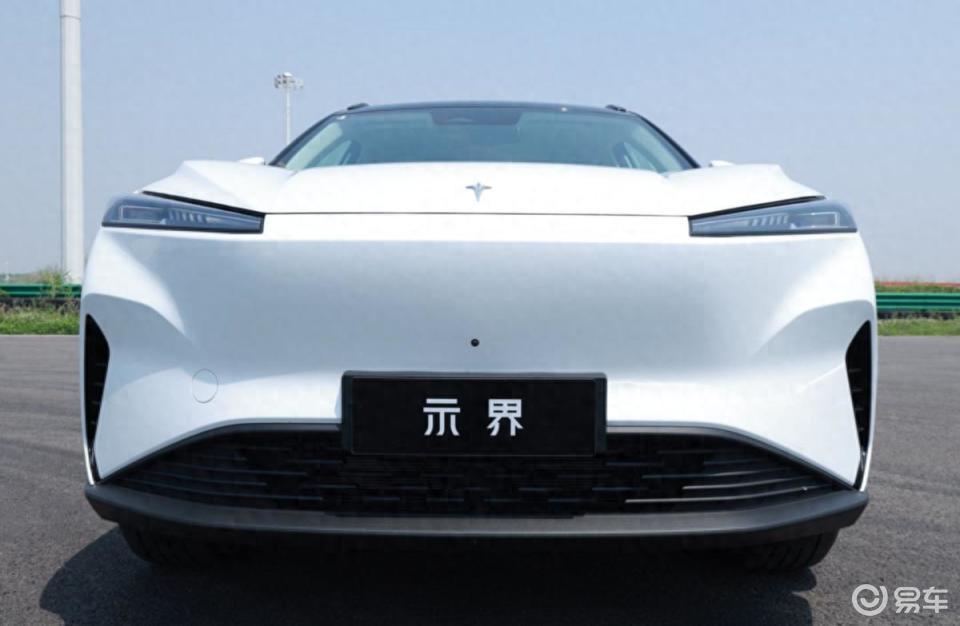 法式驾控+中国纯电，限时10.88万的示界06如何？