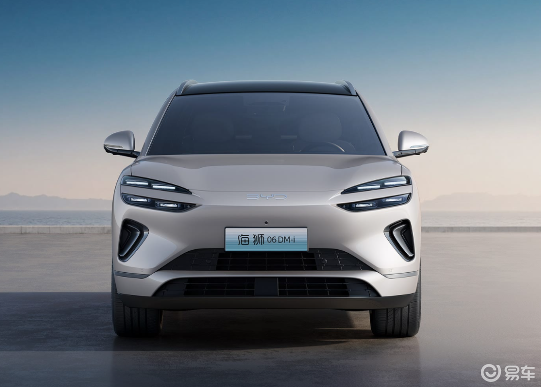 比亚迪海狮06上市,宋PLUS落后半代?