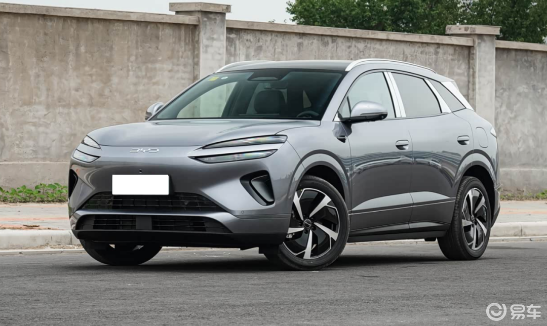 比亚迪海狮06上市,宋PLUS落后半代?