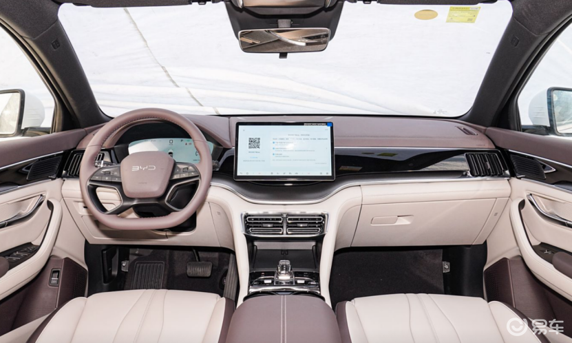 比亚迪海狮06上市,宋PLUS落后半代?