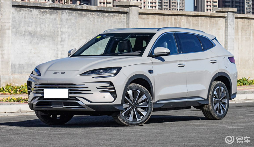 比亚迪海狮06上市,宋PLUS落后半代?