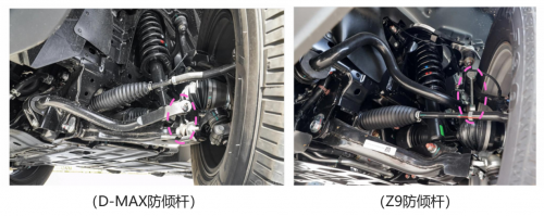 柴油机皇D-MAX VS 智能新秀Z9:你站哪边?