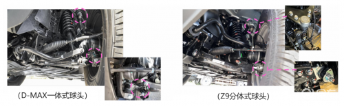 柴油机皇D-MAX VS 智能新秀Z9:你站哪边?