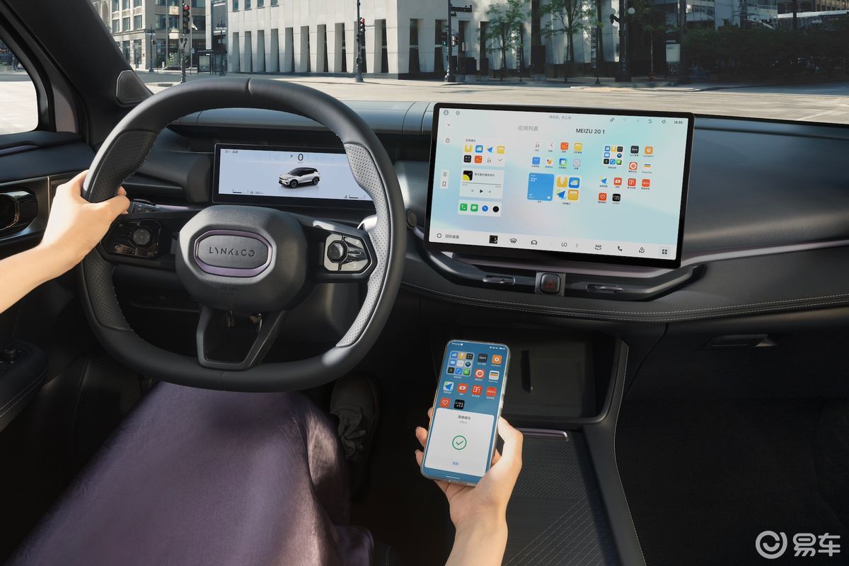 11.76万元起,领克06 Relive上市!新增森珀绿