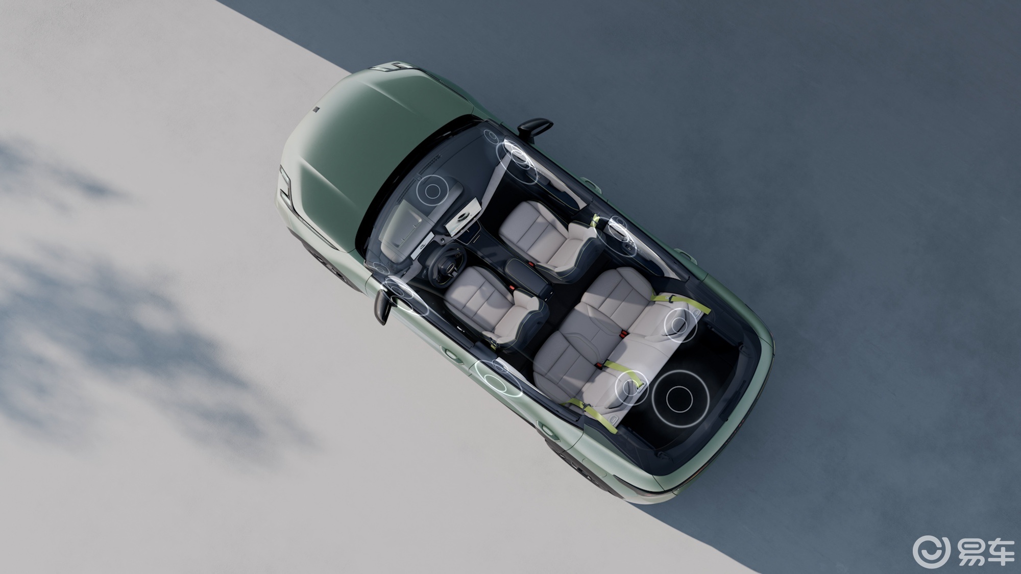 11.76万元起,领克06 Relive上市!新增森珀绿