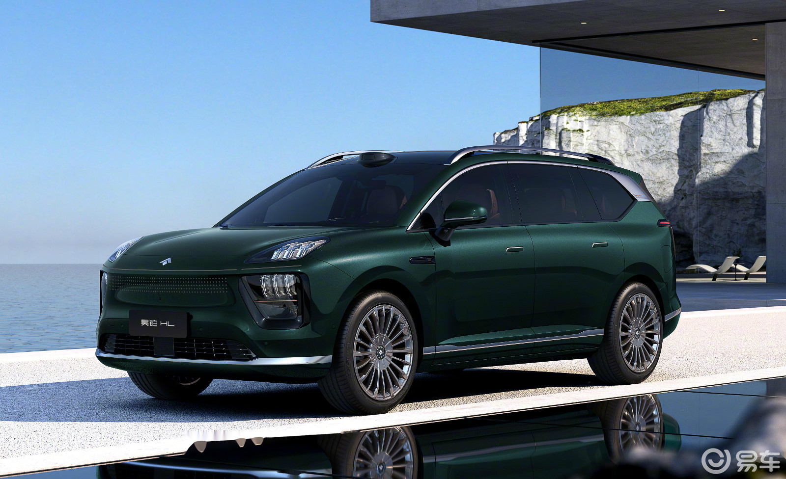 预算30万买6座SUV 昊铂HL和理想i8谁更值得买？