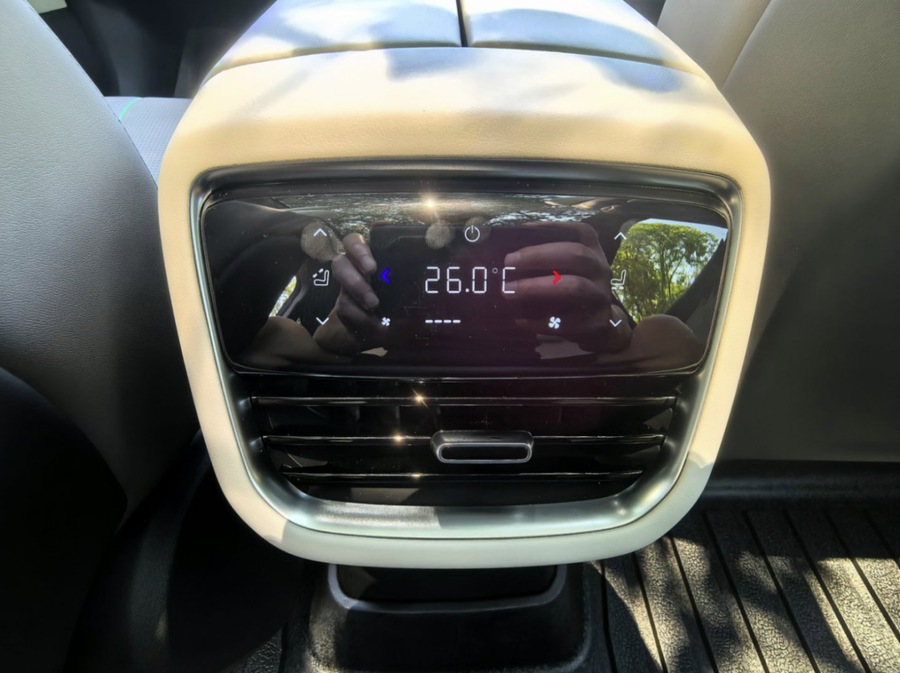 全系标配华为乾崑智驾!试驾26款深蓝L07,智能再加码