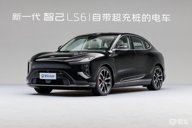 新一代智己LS6内饰官图 配备5K驾舱屏/8月15日开启预售