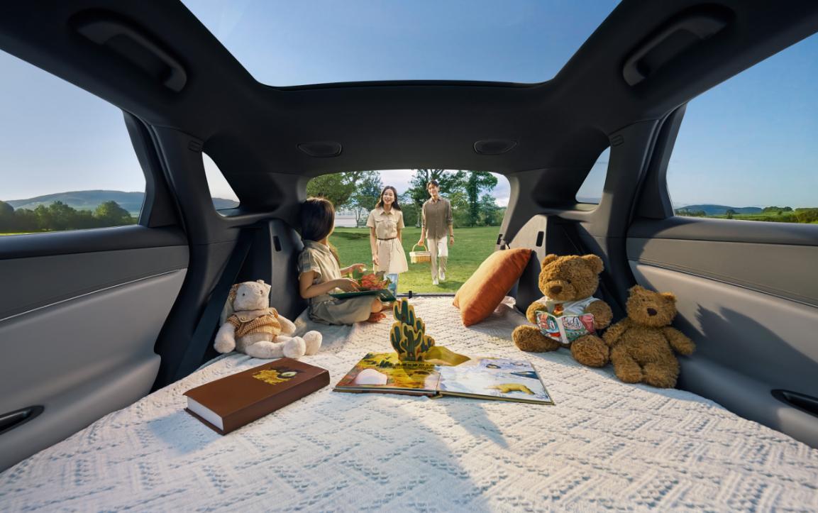 比亚迪海狮06杭州上市 售价13.98万起