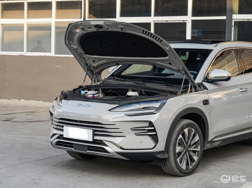 领睿PHEV对决宋PLUS,混动SUV核心优势大比拼