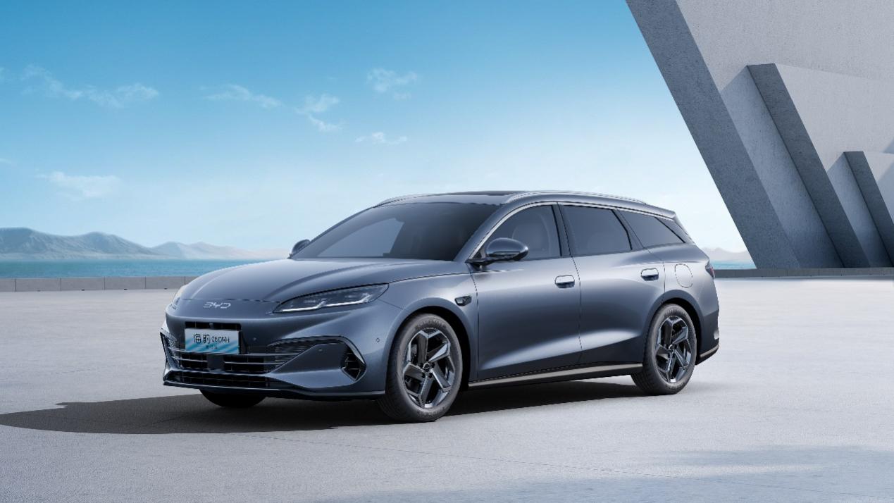 比亚迪海豹06DM-i旅行版将于7月4日正式上市