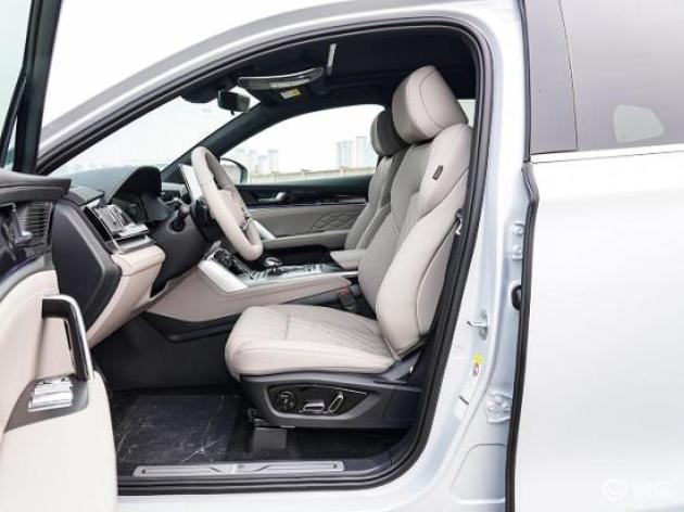 领裕PHEV vs 比亚迪唐DM-i:出行大对决