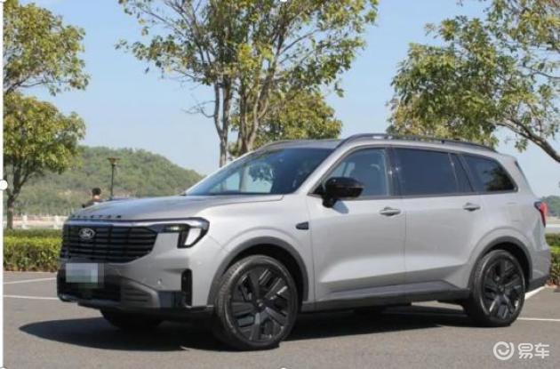 领裕PHEV vs 比亚迪唐DM-i：出行大对决