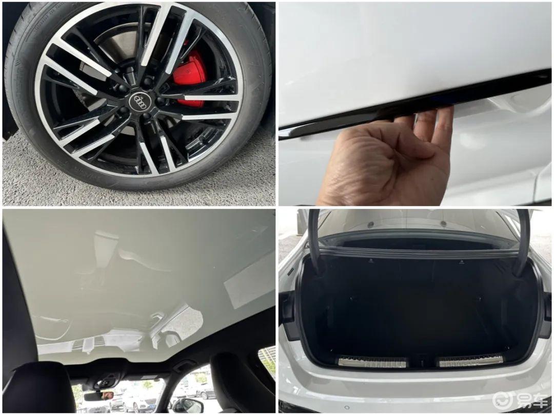 探店一汽奥迪A5L,中配优惠7000,A4L打65折