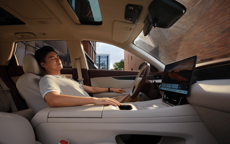 照顾好每一位家人 东风风神L8重塑大五座SUV市场