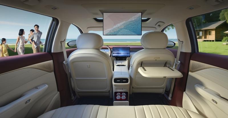 照顾好每一位家人 东风风神L8重塑大五座SUV市场