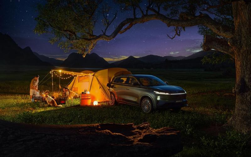 照顾好每一位家人 东风风神L8重塑大五座SUV市场