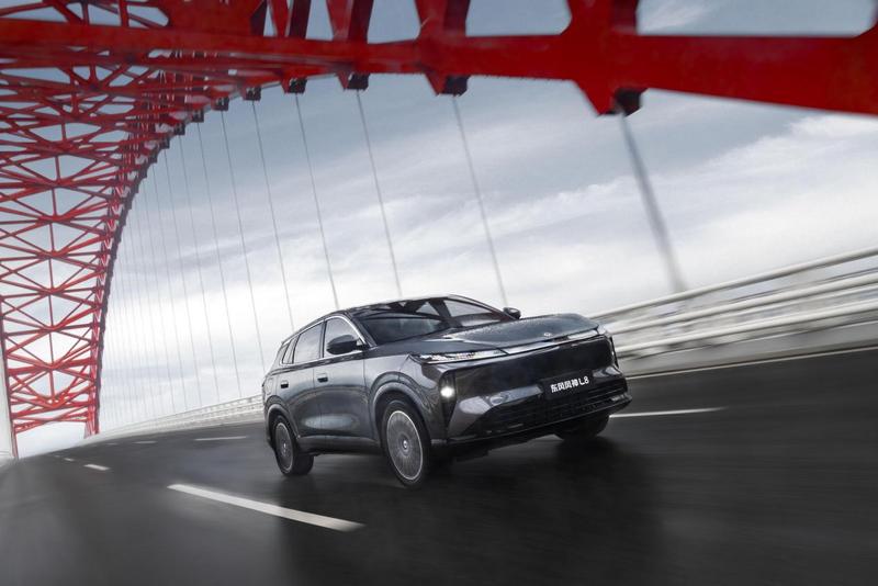 照顾好每一位家人 东风风神L8重塑大五座SUV市场