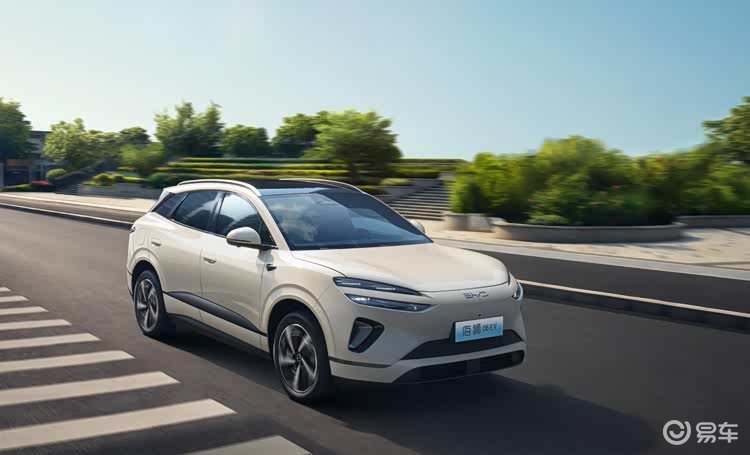 最值得期待的中型SUV 比亚迪海狮06广州上市