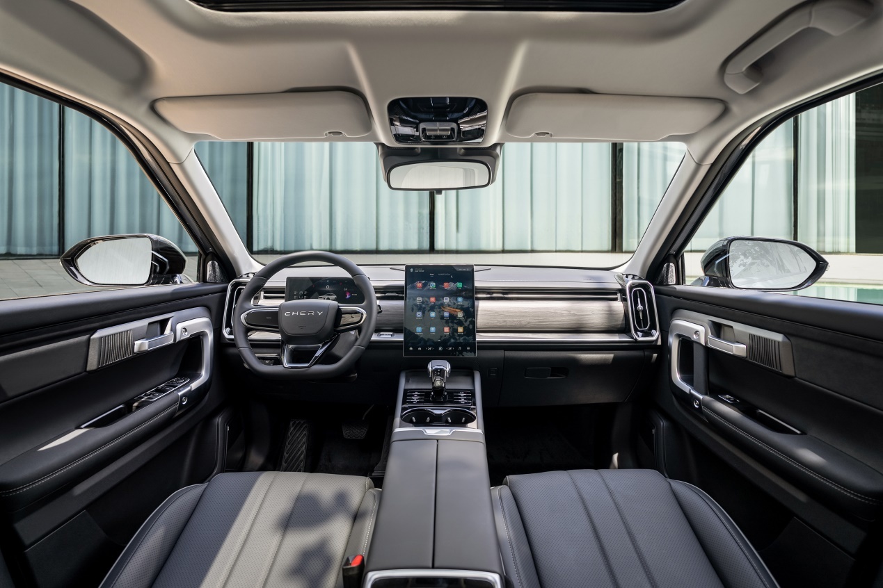 10万元紧凑SUV开回家 瑞虎7高能版与博越如何选