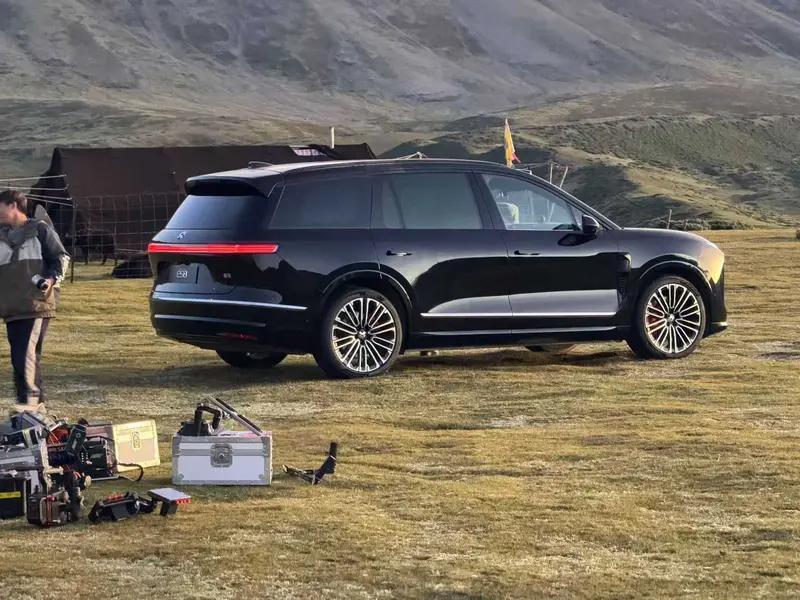 蔚来全新ES8将于8月21日发布并开启预售 9月下旬正式上市