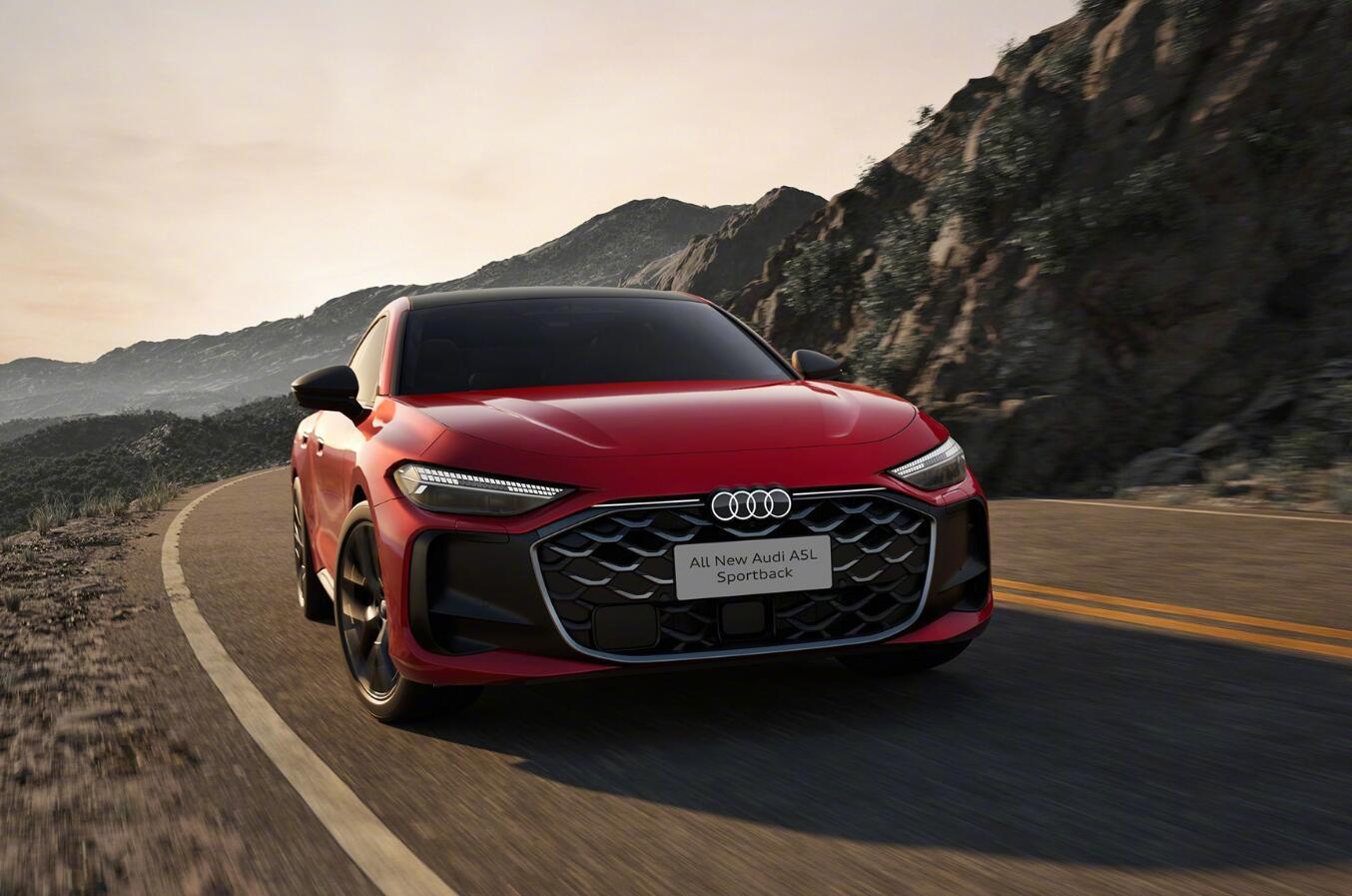 奥迪A5L SportBack对比奇瑞风云A9L怎么选?