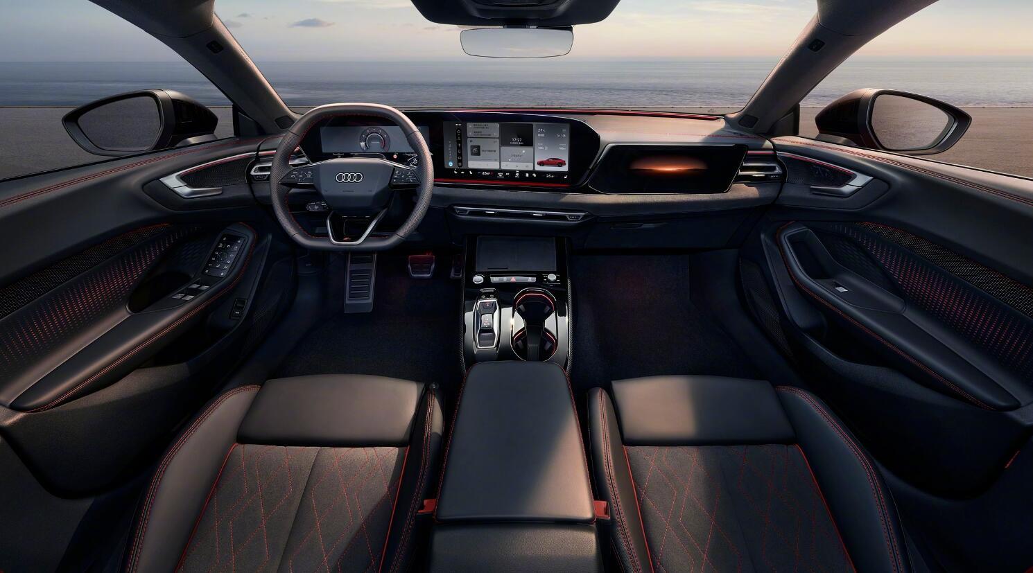 奥迪A5L SportBack对比奇瑞风云A9L怎么选?