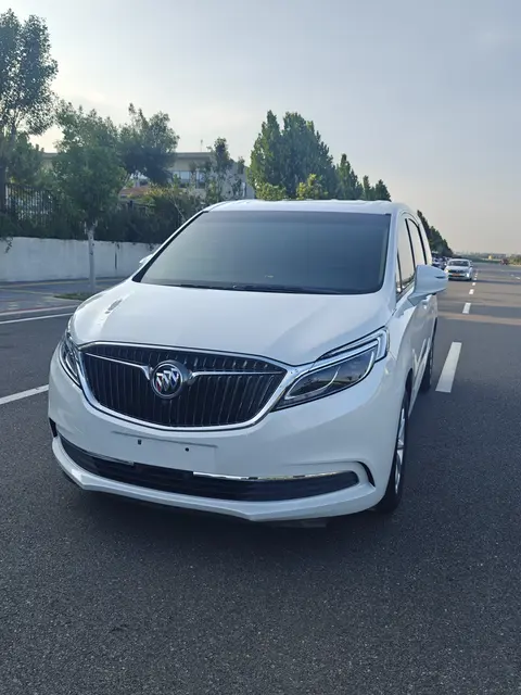 14万多拿下二手别克GL8，宜商宜家，享受陆地公务舱