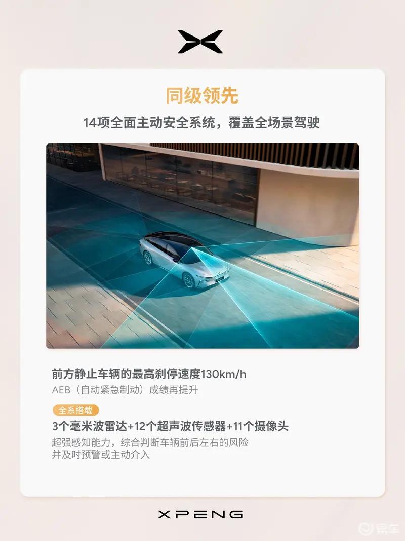 全新小鹏P7开放试驾预约 8月25日开启全国试驾