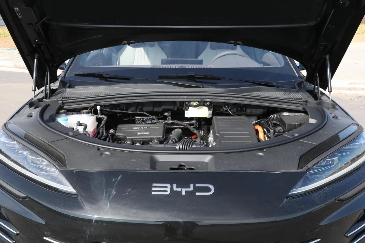 插混大5座SUV,长安启源Q07和宋PLUS,谁更香?