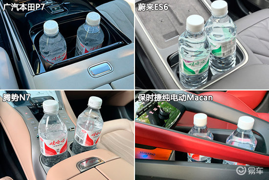 日常实用性测试横评:纯电中型SUV篇