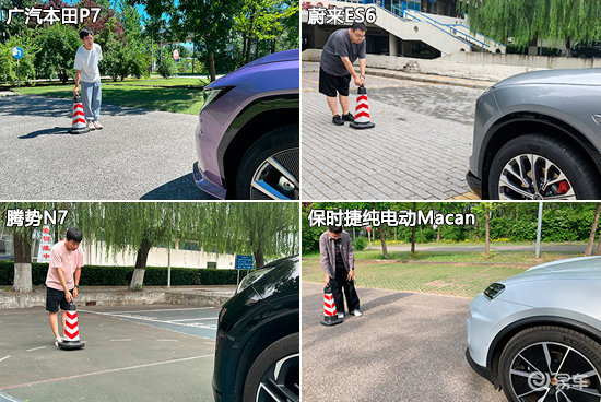 日常实用性测试横评:纯电中型SUV篇