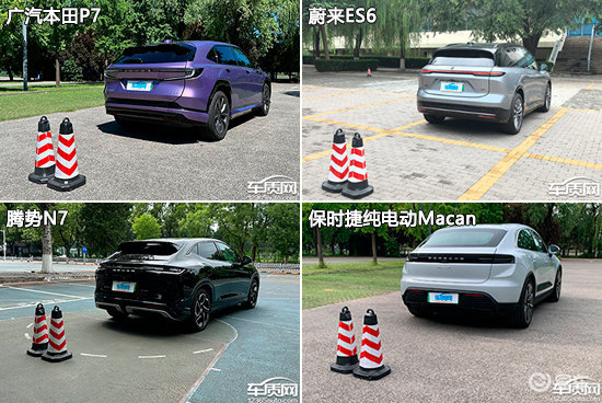 日常实用性测试横评:纯电中型SUV篇