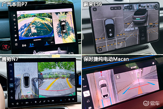 日常实用性测试横评:纯电中型SUV篇