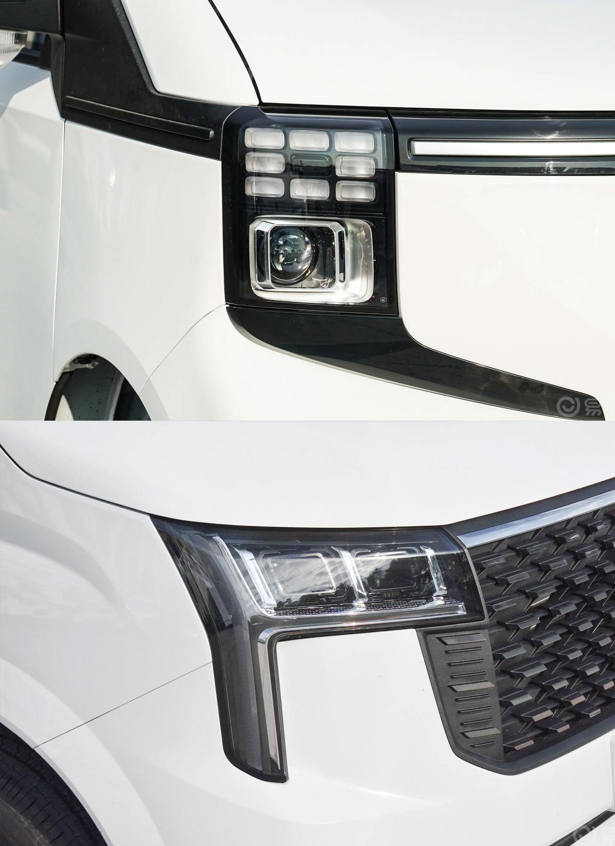 5年省出一辆车 长安凯程V919对比新途V80