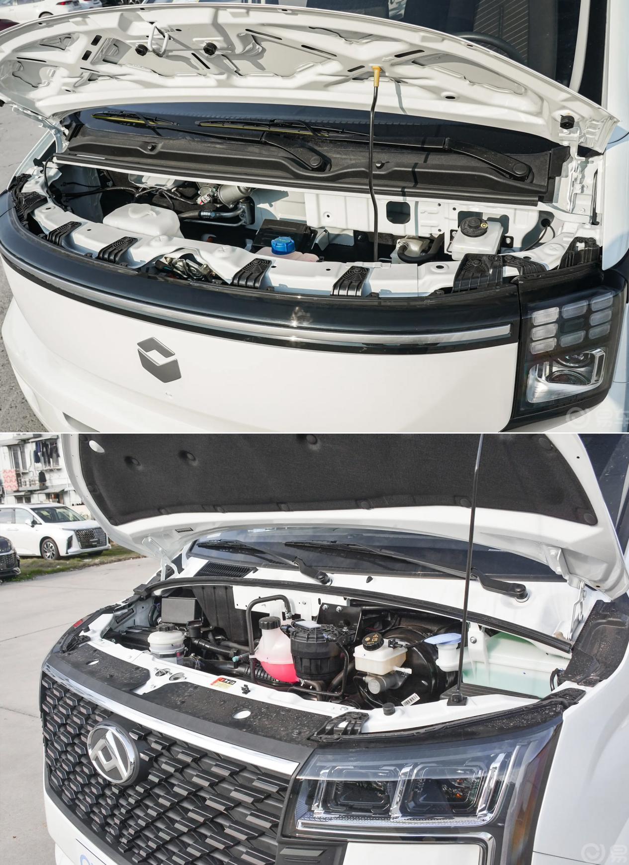 5年省出一辆车 长安凯程V919对比新途V80