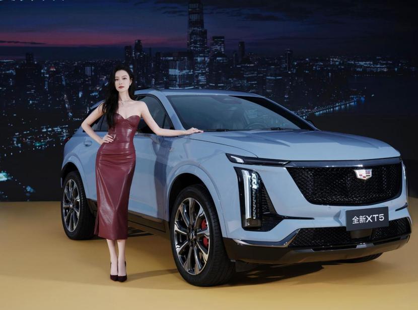 限时价22.99万起,凯迪拉克全新XT5实力如何?