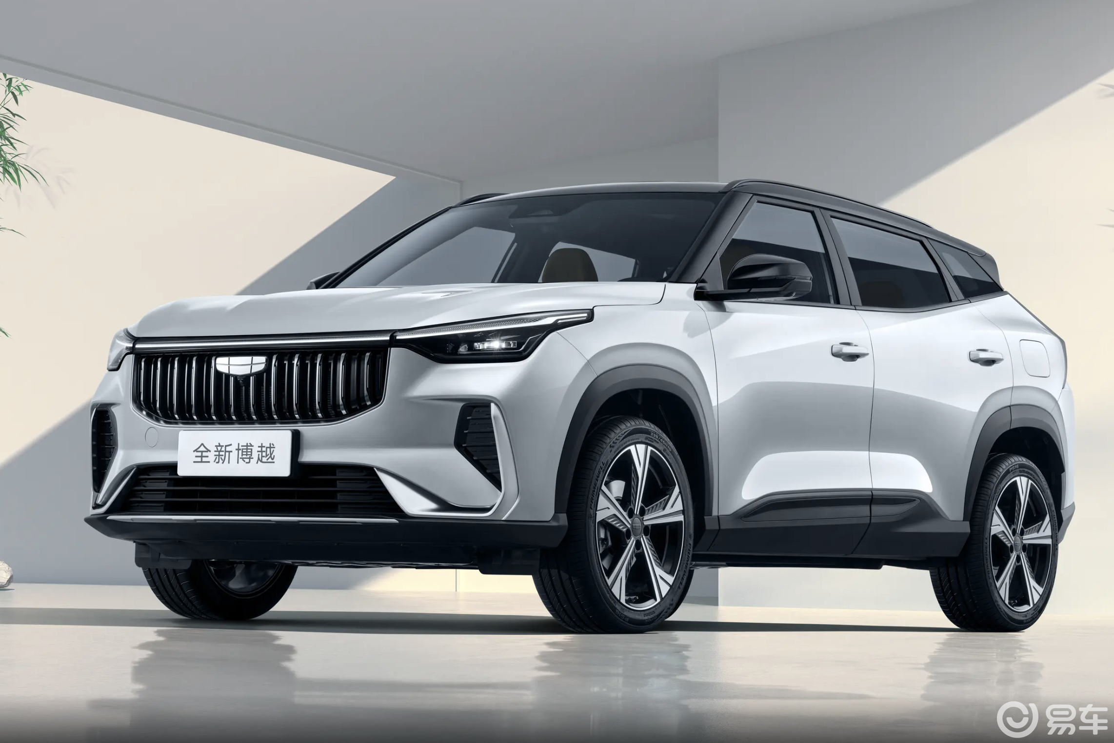 8月吉利又推出全新一代博越,第三代CS75PLUS压力大