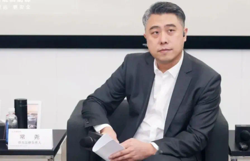 坦克CEO常尧去哪里了?长城避而不谈的答案!