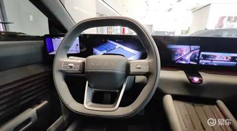 奥迪 E5 Sportback上市23.59万起