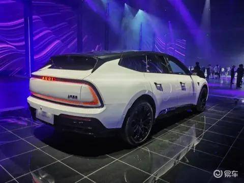 奥迪 E5 Sportback上市23.59万起