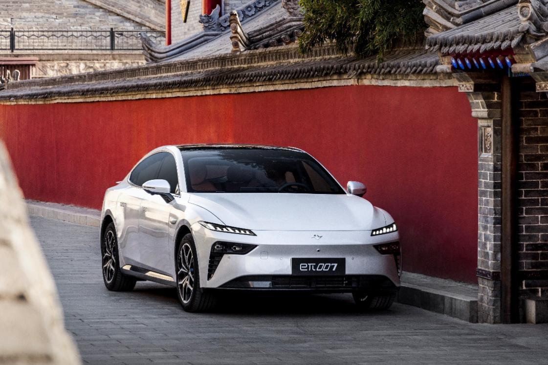 15万级热门新能源轿车,年轻人第一辆新能源轿跑怎么选?