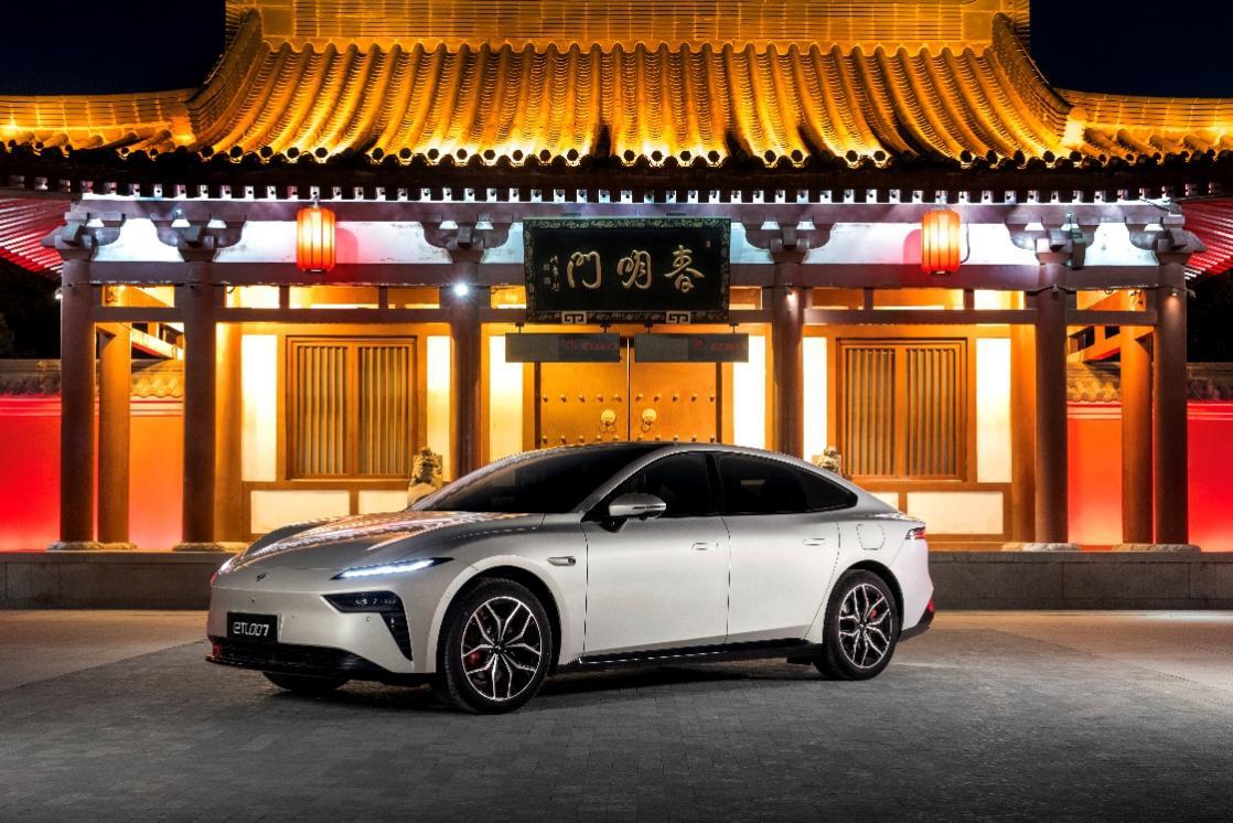 15万级热门新能源轿车,年轻人第一辆新能源轿跑怎么选?